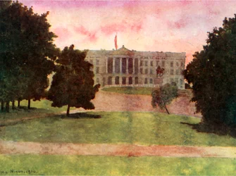 The Palace, Christiania