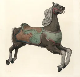 Carousel Horse