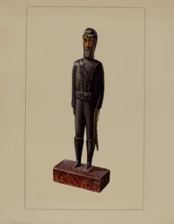 Civil War Soldier
