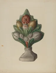 Mantle Ornament
