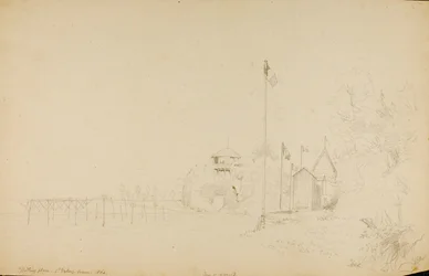 Bathing Place, St. Valery