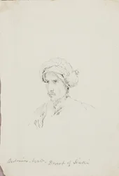 Bedouin Arab, Desert of Sinai