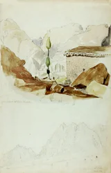 Convent of Elijah, Mt. Sinai