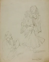 Dancing Girl