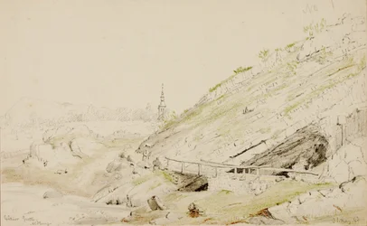 Exterior Grotto, Aldberg