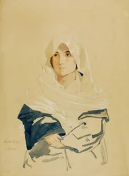 Greek Lady, Brusa