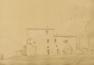 Hermitage at Vesuvius