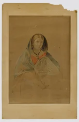 Julia Dreossi, a Young Lady of Malta