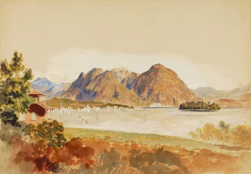Lago Maggiore, Italy, n.d.