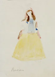 Persian Woman