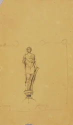 Statue of Hadrian
