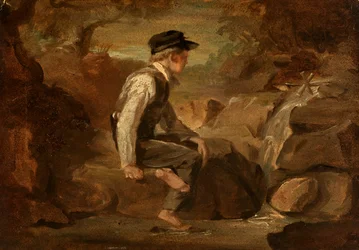 The Young Mechanic, ca. 1839