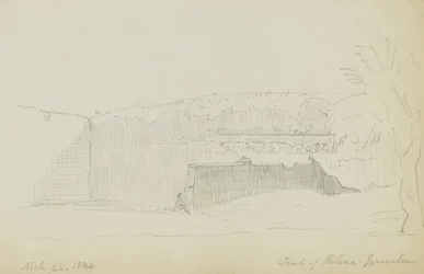 Tomb of Helena, Jerusalem