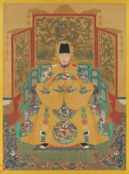 Emperor Jiajing