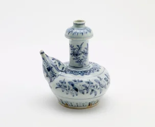 Kendi, Jingdezhen Kilns, Jiangxi Province, China