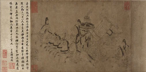 Nymph of the Luo River