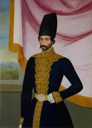 Jalal al-Din Mirza, Son of Fath-Ali Shah Qajar