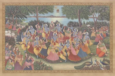 Krishna