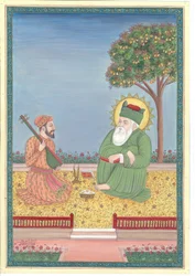 Spiritual Guru and Musician