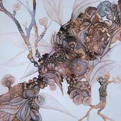 Ethereal Botanical Flow