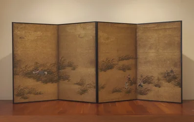 Scene from The Tales of Ise