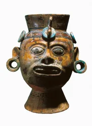 Anthropomorphic Vase