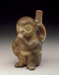 Monkey Vessel, 50-100 AD