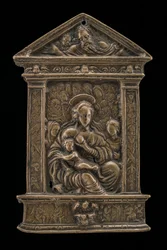 Madonna and Child with Saints