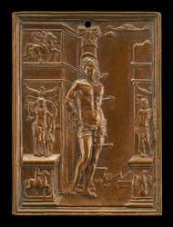 Saint Sebastian