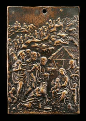 The Adoration of the Magi