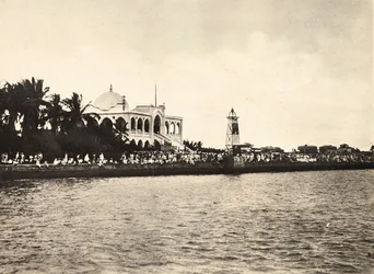 Building an Empire in the Fascist age: the city hall of Massaua