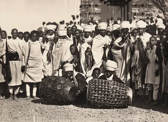 Building an Empire in the Fascist age: the festival of Mascal