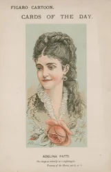 Adelina Patti, She sings as sweetly as a nightingale