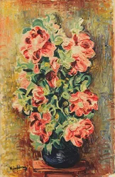 Bouquet of Peonies