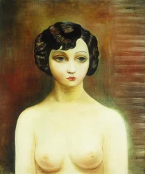 Bust of a Young Woman