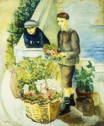 Flower Sellers