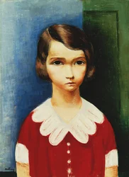 Girl in a Red Shirt