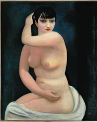 Kiki of Montparnasse