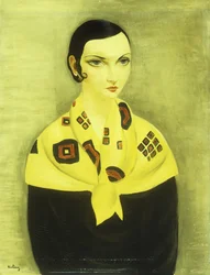 Portrait of a Woman