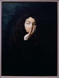 Portrait of Claudia