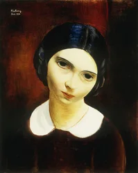 Portrait of a Young Girl