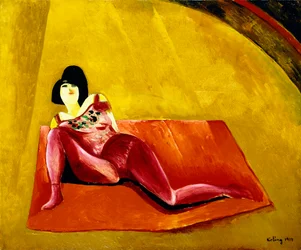 The Acrobat