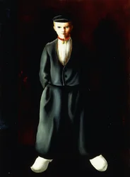Young Boy from Holland
