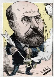 Arthur Ranc (1831-1908), French journalist and politician