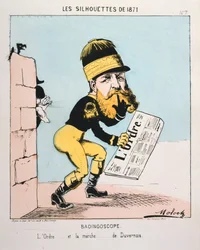 Badingoscope, 1871