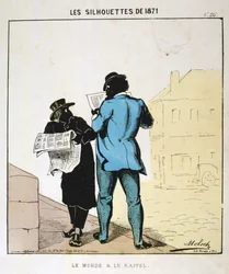 Le Monde et le Rappel
