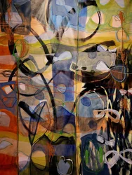 Colorful Abstract Flow