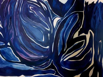 Deep Blue Currents