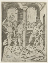 Scourging of Christ (Passion Story)