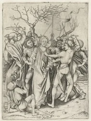 The Arrest of Christ (Passion Story)